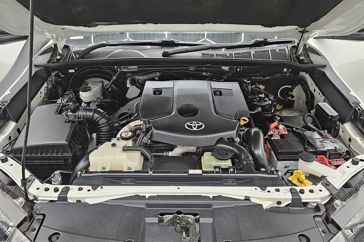 2021 Toyota Hilux SR GUN126R 4X4