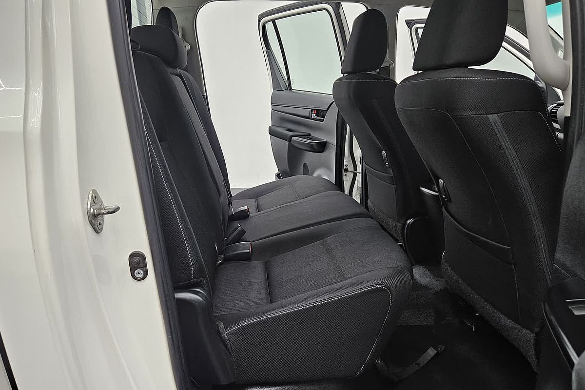 2021 Toyota Hilux SR GUN126R 4X4