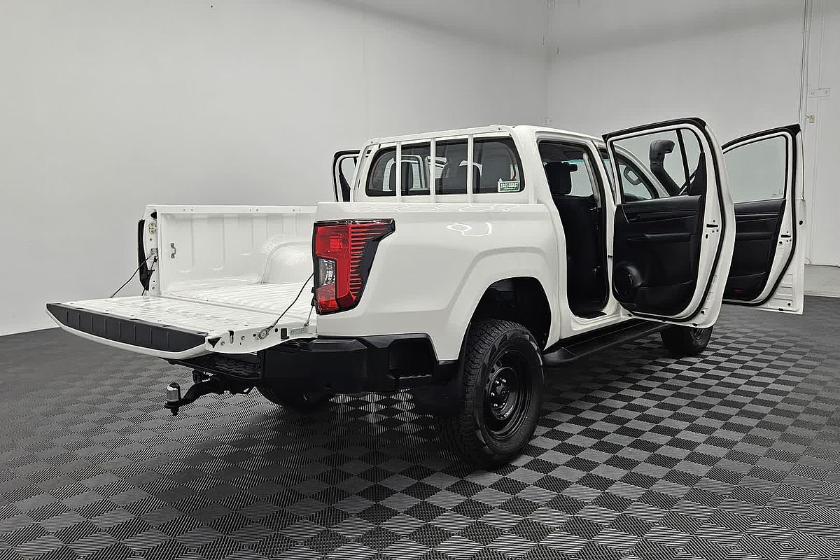 2021 Toyota Hilux SR GUN126R 4X4
