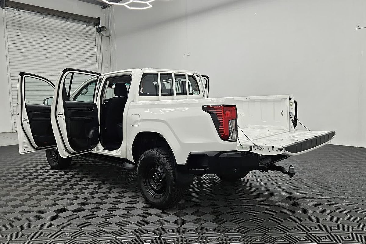 2021 Toyota Hilux SR GUN126R 4X4