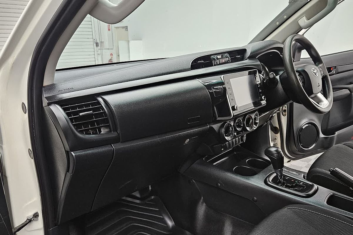 2021 Toyota Hilux SR GUN126R 4X4