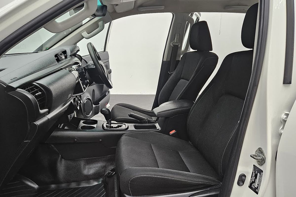 2021 Toyota Hilux SR GUN126R 4X4