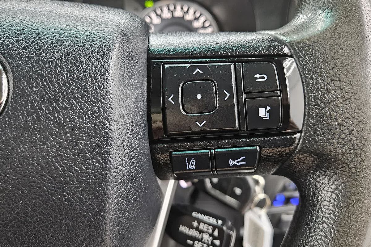 2021 Toyota Hilux SR GUN126R 4X4