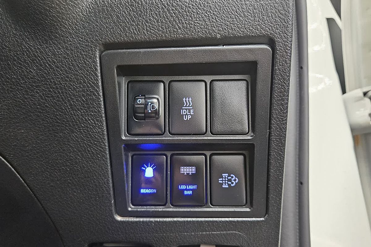 2021 Toyota Hilux SR GUN126R 4X4