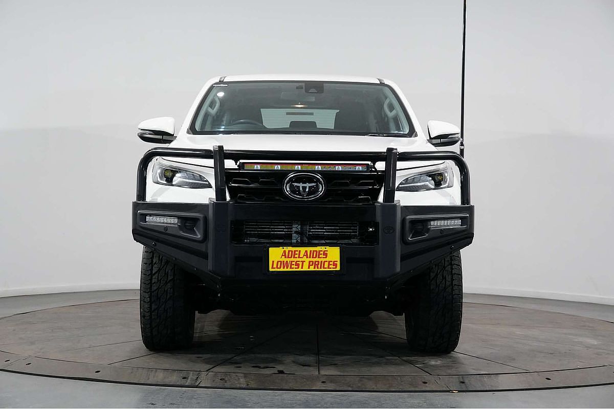 2021 Toyota Fortuner GX GUN156R