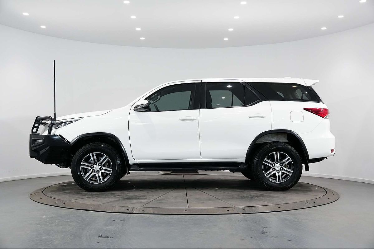 2021 Toyota Fortuner GX GUN156R