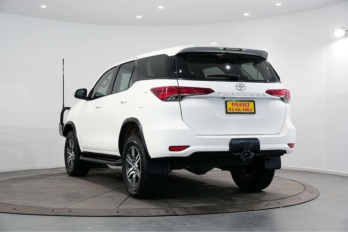 2021 Toyota Fortuner GX GUN156R