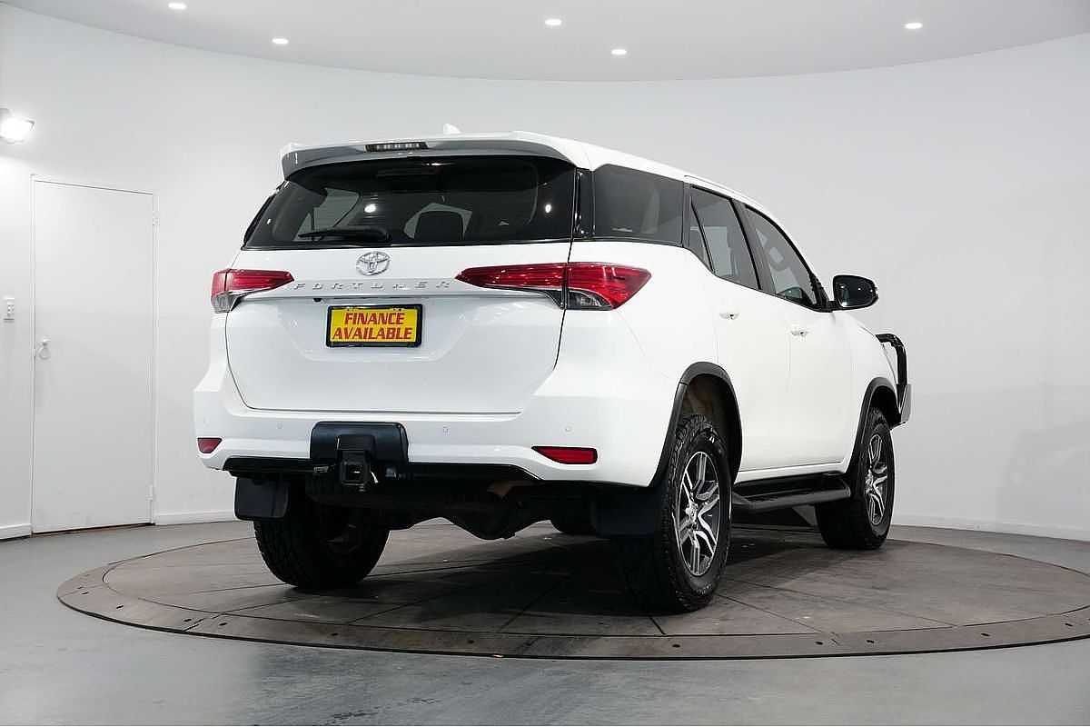 2021 Toyota Fortuner GX GUN156R
