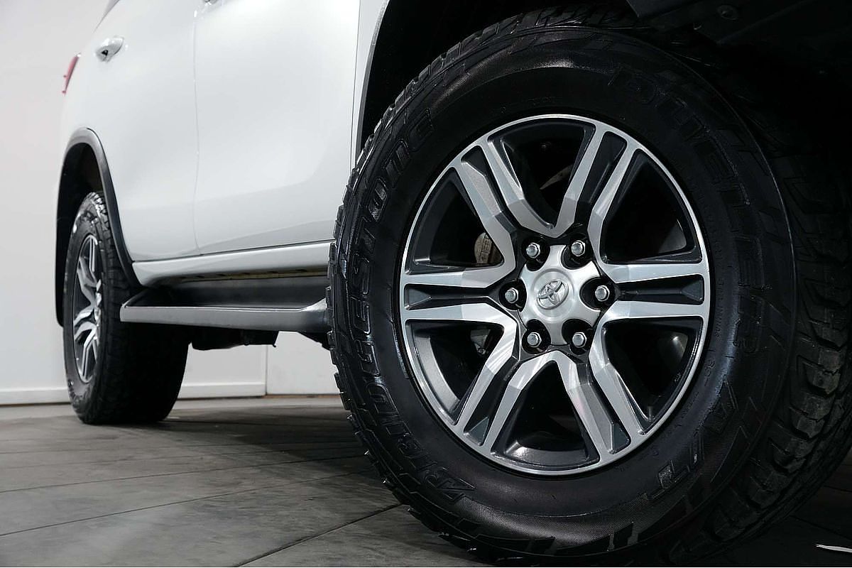 2021 Toyota Fortuner GX GUN156R