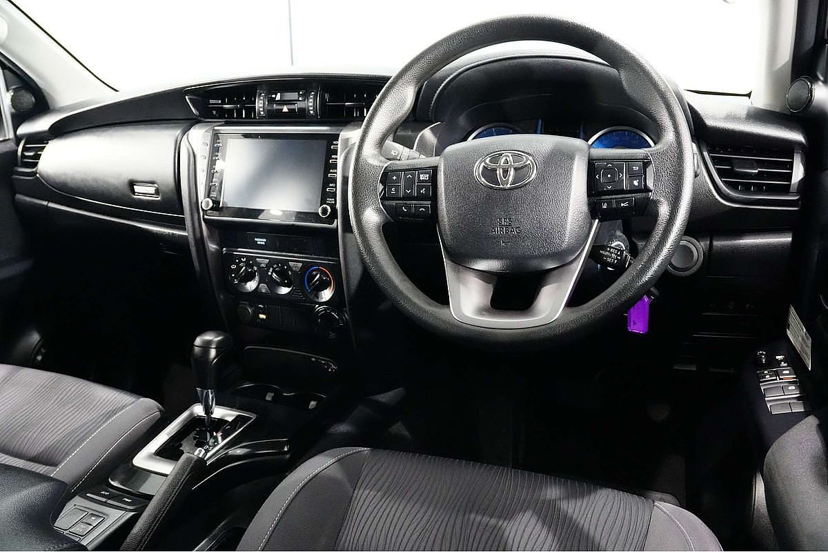 2021 Toyota Fortuner GX GUN156R