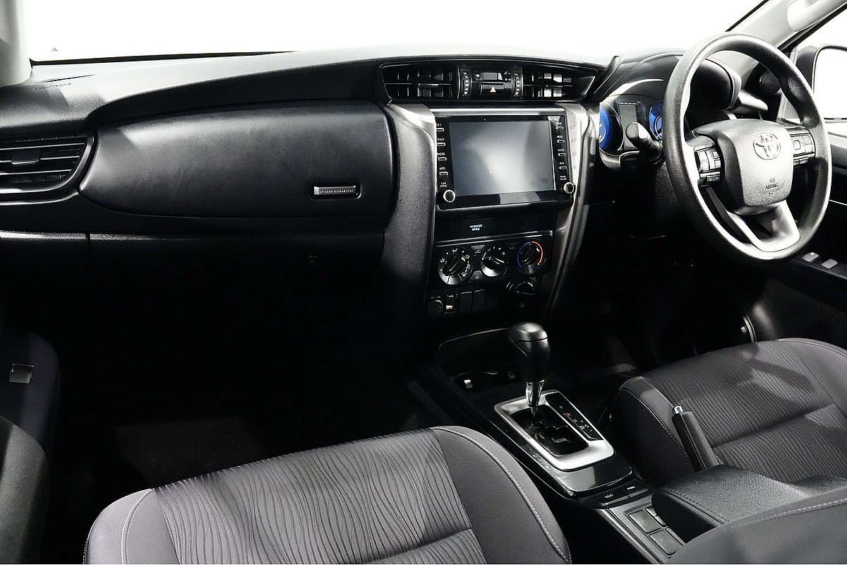 2021 Toyota Fortuner GX GUN156R
