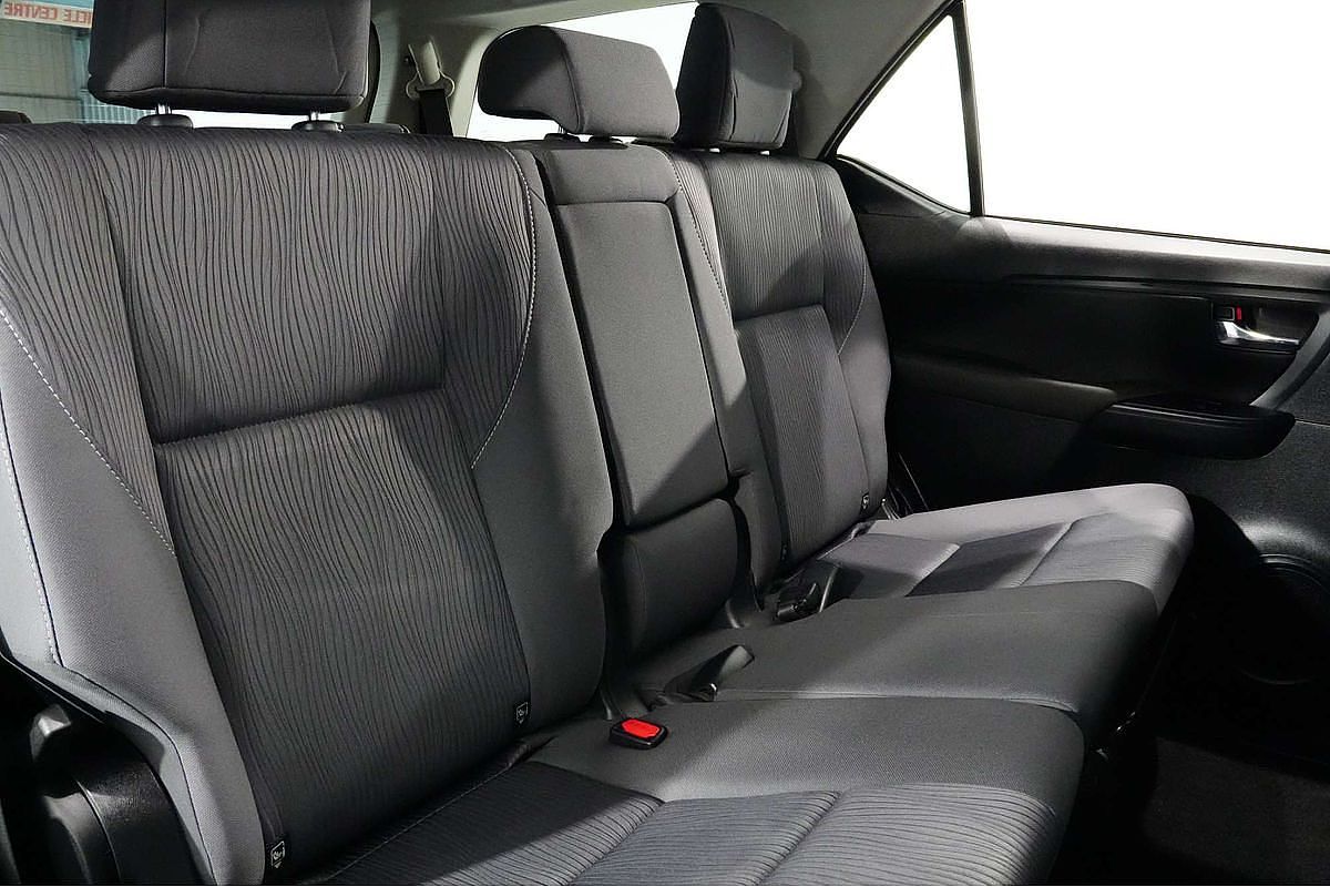 2021 Toyota Fortuner GX GUN156R