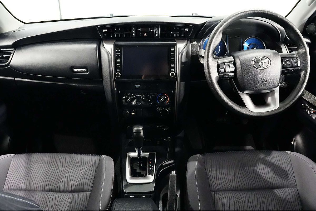 2021 Toyota Fortuner GX GUN156R