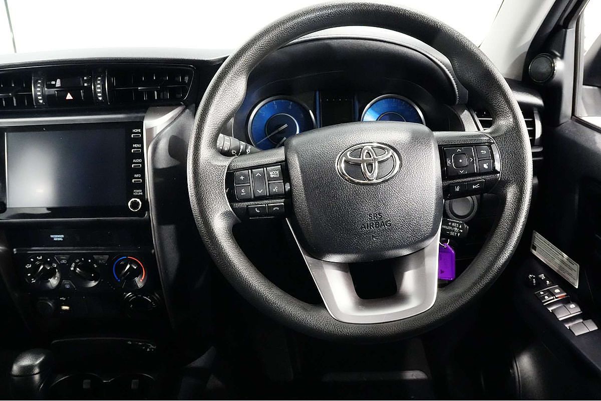 2021 Toyota Fortuner GX GUN156R