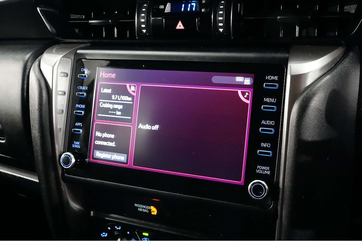 2021 Toyota Fortuner GX GUN156R