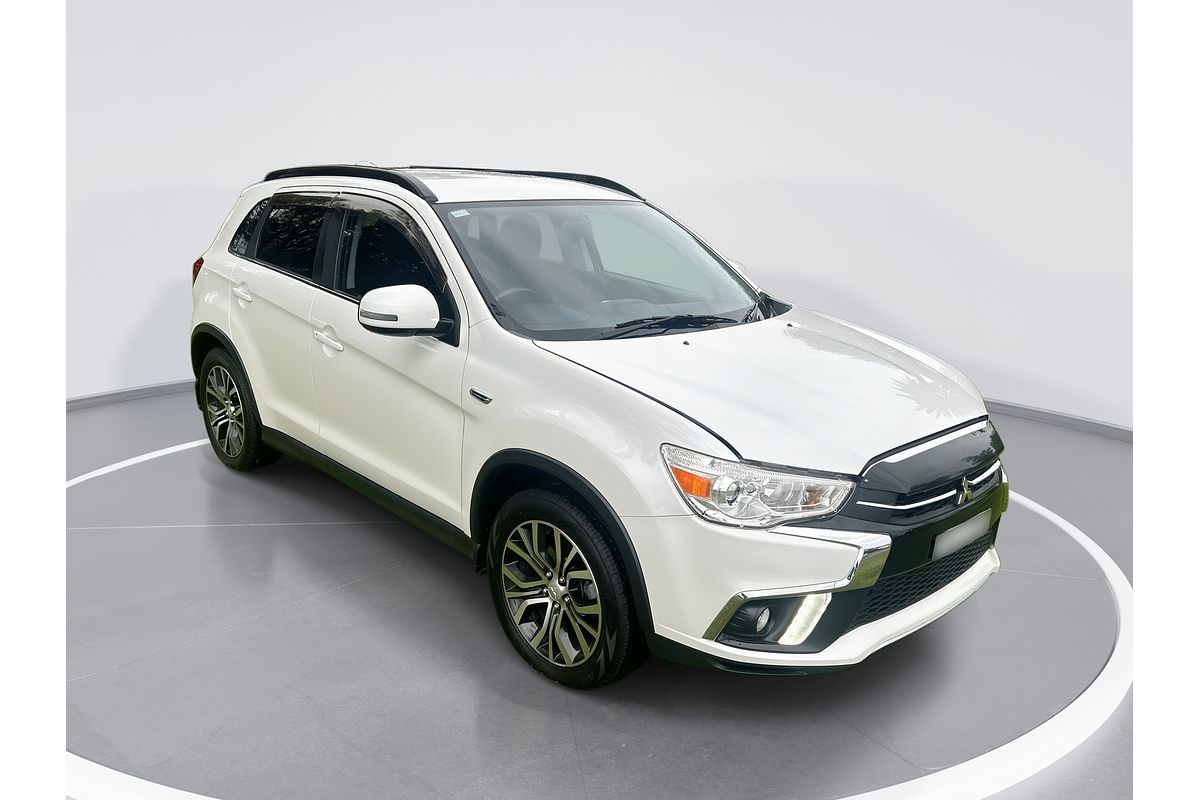 2018 Mitsubishi ASX LS XC