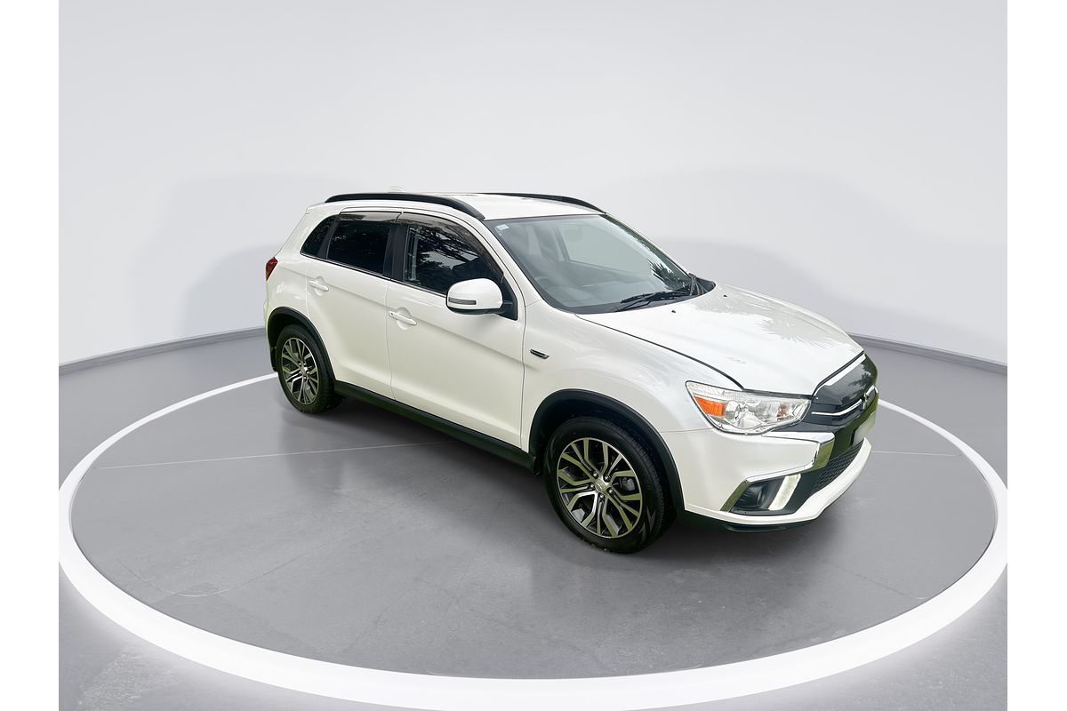 2018 Mitsubishi ASX LS XC