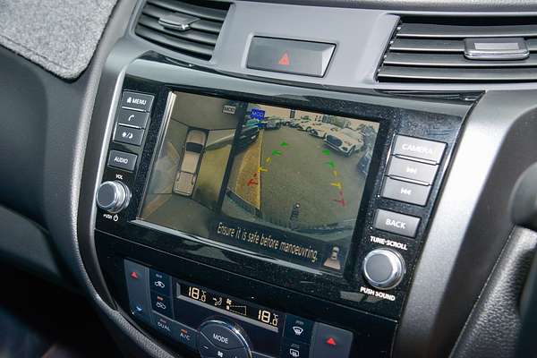 2024 Nissan Navara PRO-4X Warrior D23 4X4 thumb-11