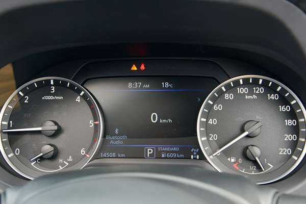 2024 Nissan Navara PRO-4X Warrior D23 4X4 thumb-10