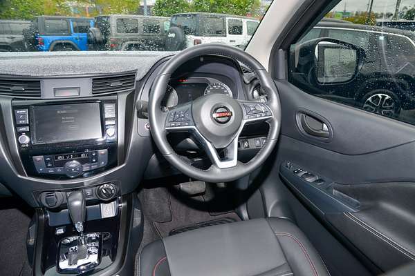 2024 Nissan Navara PRO-4X Warrior D23 4X4 thumb-17