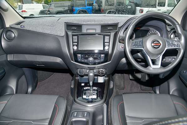 2024 Nissan Navara PRO-4X Warrior D23 4X4 thumb-16