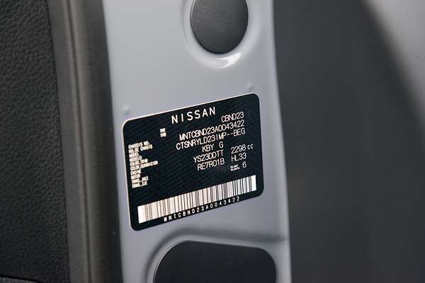 2024 Nissan Navara PRO-4X Warrior D23 4X4 thumb-21