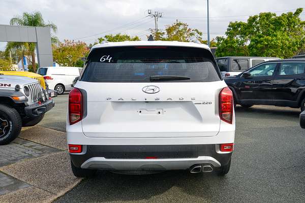 2020 Hyundai Palisade LX2.V1 thumb-6
