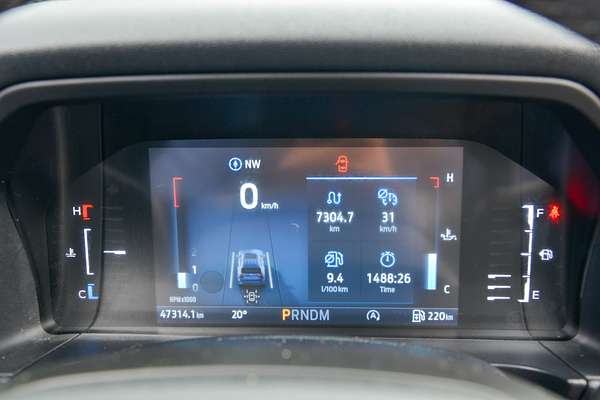 2023 Ford Everest Sport 2.0L thumb-10
