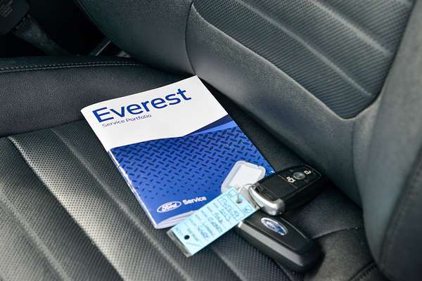 2023 Ford Everest Sport 2.0L thumb-19