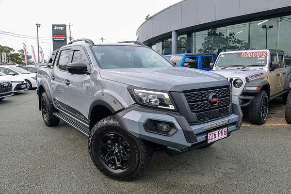 2024 Nissan Navara PRO-4X Warrior D23 4X4