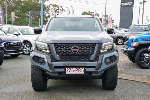 2024 Nissan Navara PRO-4X Warrior D23 4X4 thumb-2