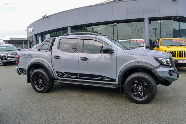 2024 Nissan Navara PRO-4X Warrior D23 4X4 thumb-4