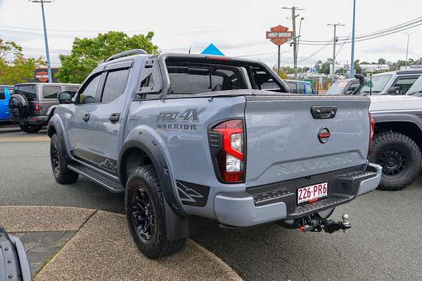 2024 Nissan Navara PRO-4X Warrior D23 4X4 thumb-5