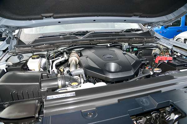2024 Nissan Navara PRO-4X Warrior D23 4X4 thumb-7