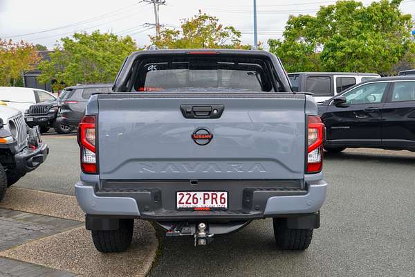 2024 Nissan Navara PRO-4X Warrior D23 4X4 thumb-6