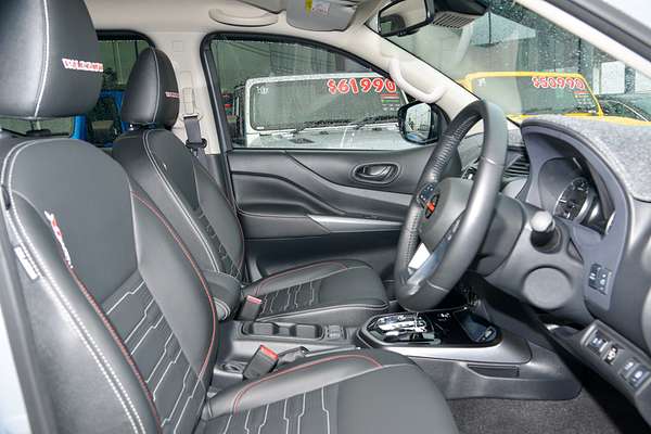 2024 Nissan Navara PRO-4X Warrior D23 4X4 thumb-9