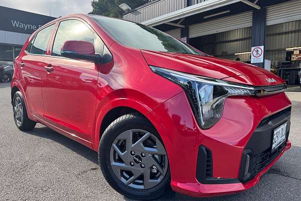 2026 Kia Picanto Sport JA PE2