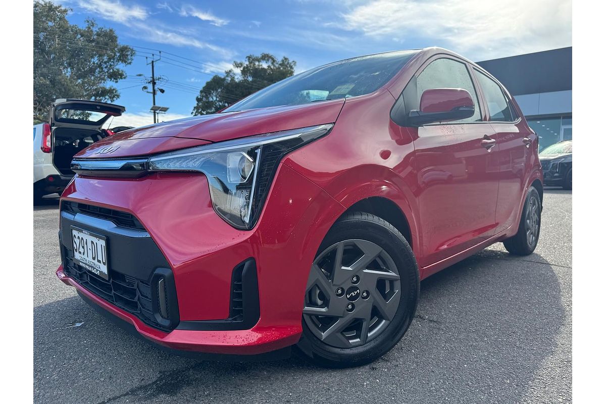 2026 Kia Picanto Sport JA PE2