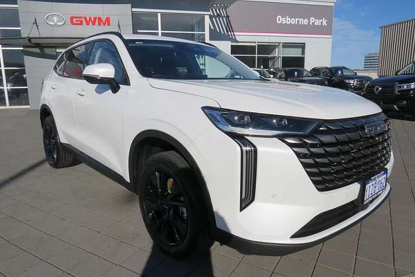2025 GWM Haval H6 Lux PHEV B01