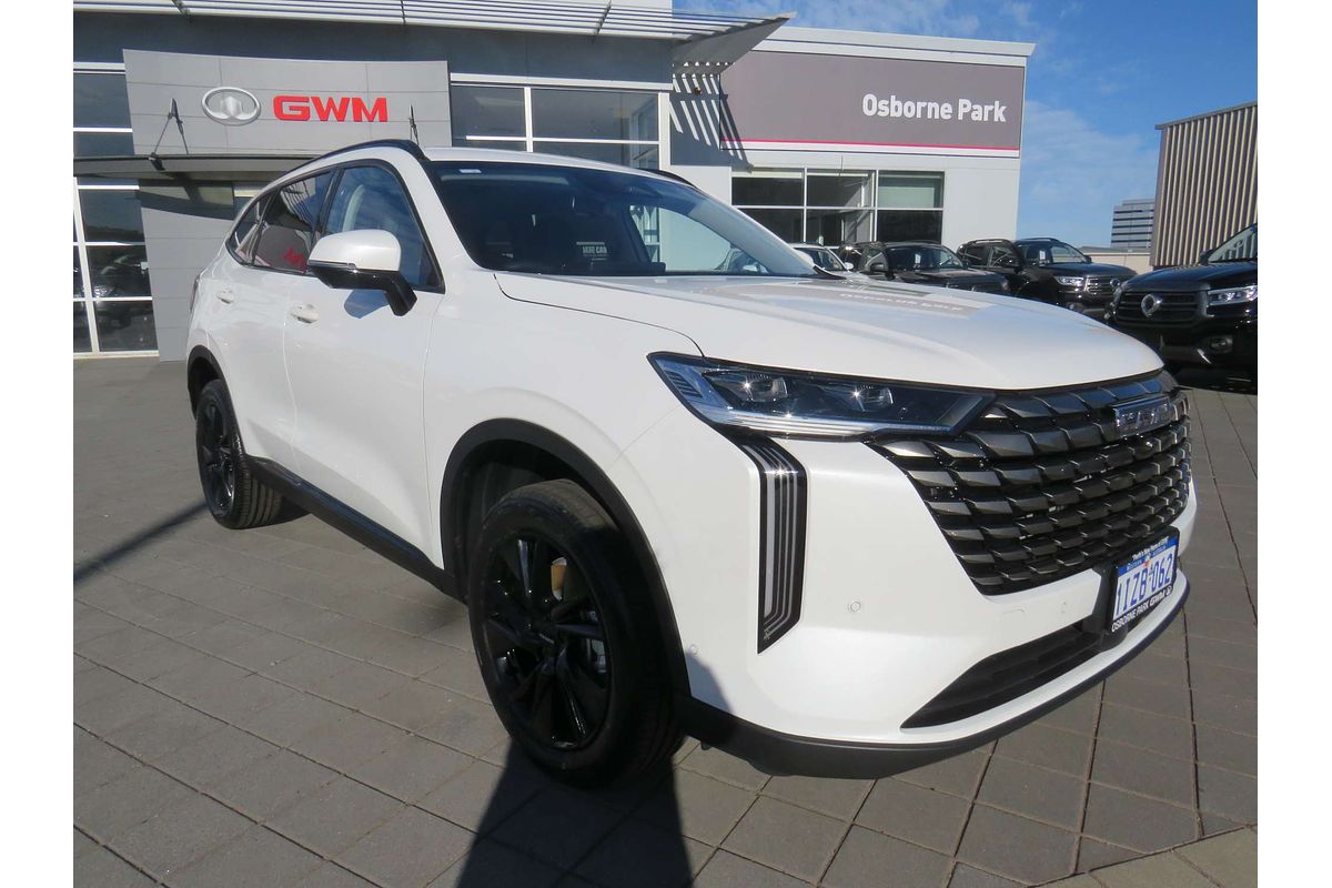 2025 GWM Haval H6 Lux PHEV B01