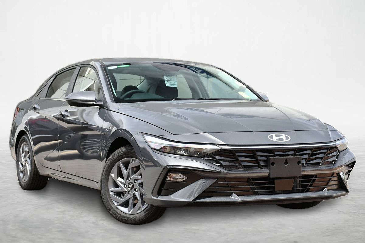 2026 Hyundai i30 Hybrid CN7.V4