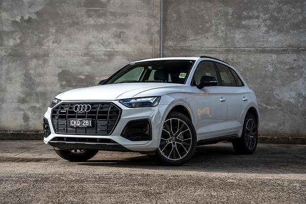 2023 Audi Q5 40 TDI Sport FY