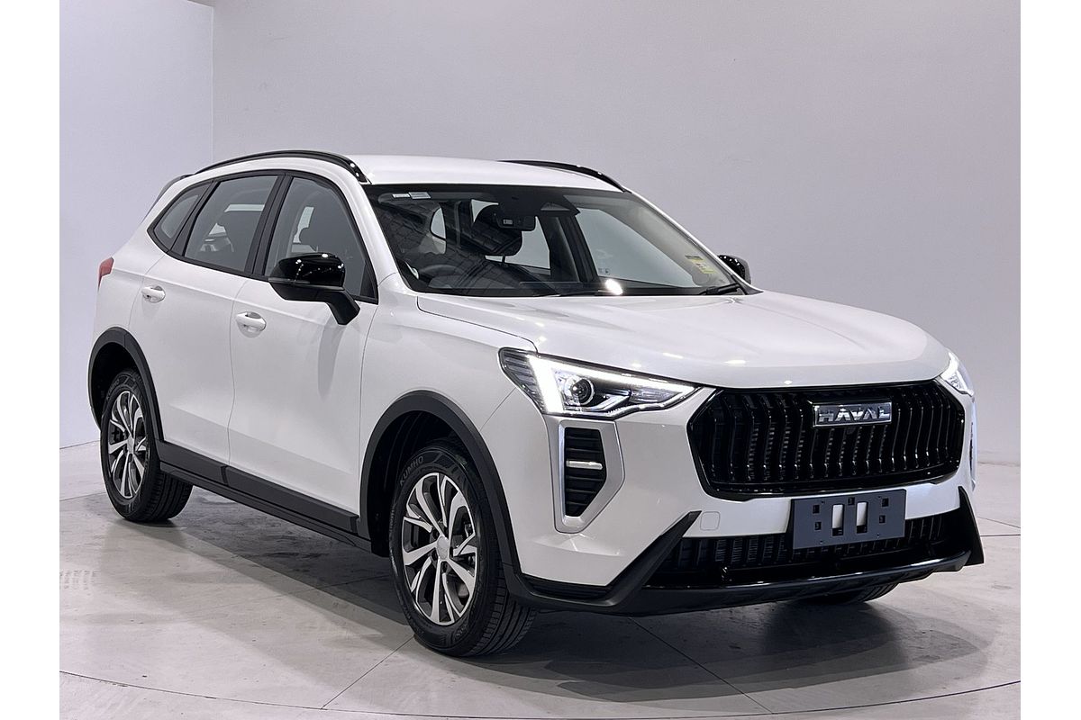 2026 GWM Haval Jolion Premium A01