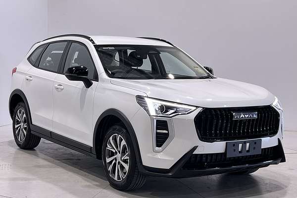 2026 GWM Haval Jolion Premium A01