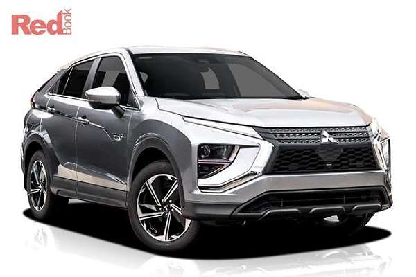 2025 Mitsubishi Eclipse Cross PHEV ES YB