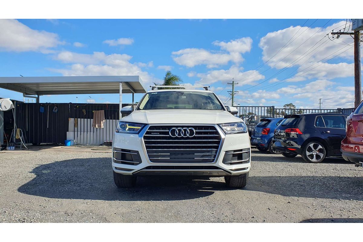 2018 Audi Q7 TDI 4M