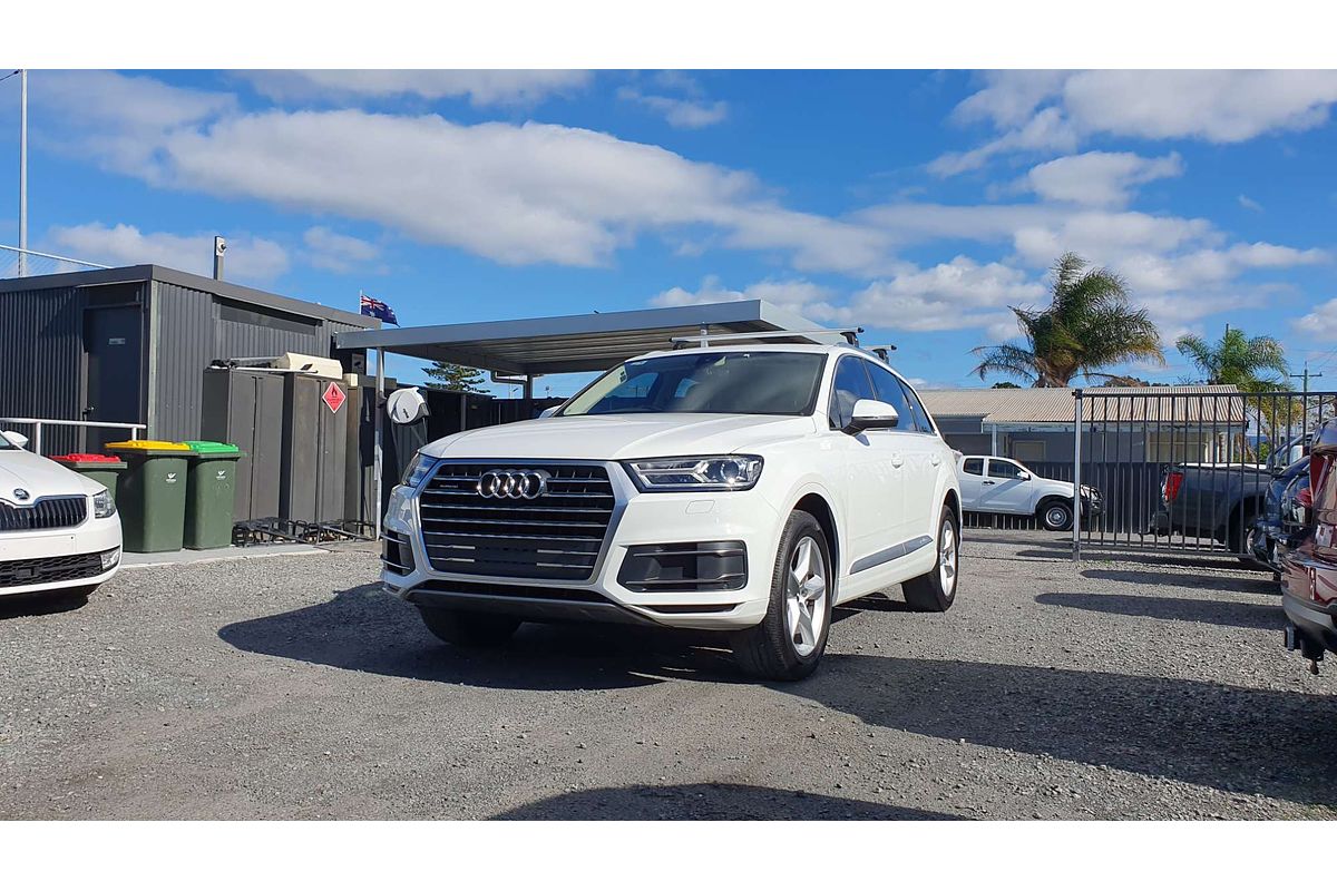 2018 Audi Q7 TDI 4M