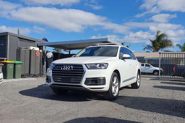 2018 Audi Q7 TDI 4M