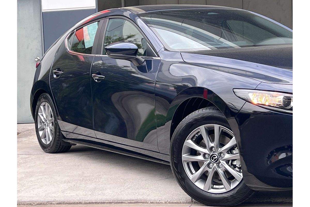 2024 Mazda 3 G20 Pure BP Series