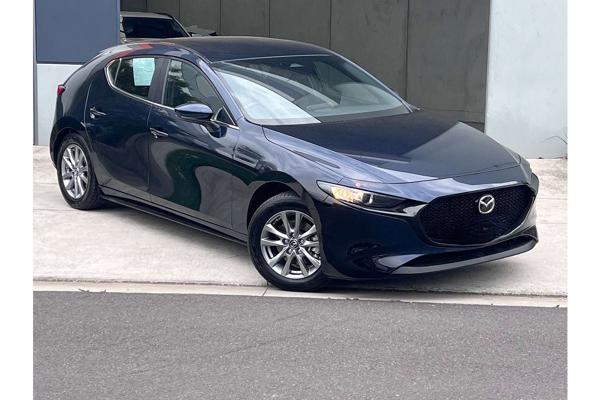 2024 Mazda 3 G20 Pure BP Series